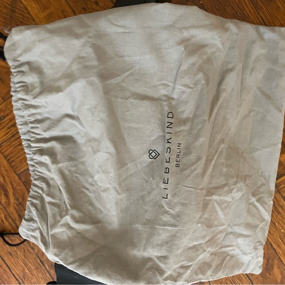 Liebskind Berlin Chelsea boot black size 39 - Picture 4 of 6